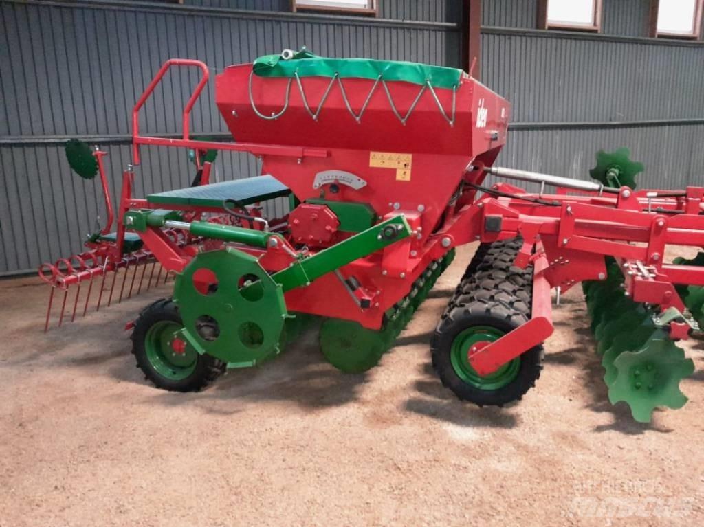 Unia Idea 2200/3 XL Såmaskiner