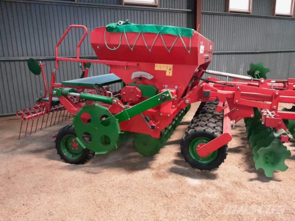 Unia Idea XL 3/2200 Såmaskiner