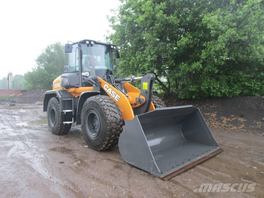 CASE 621 G Hjullastare
