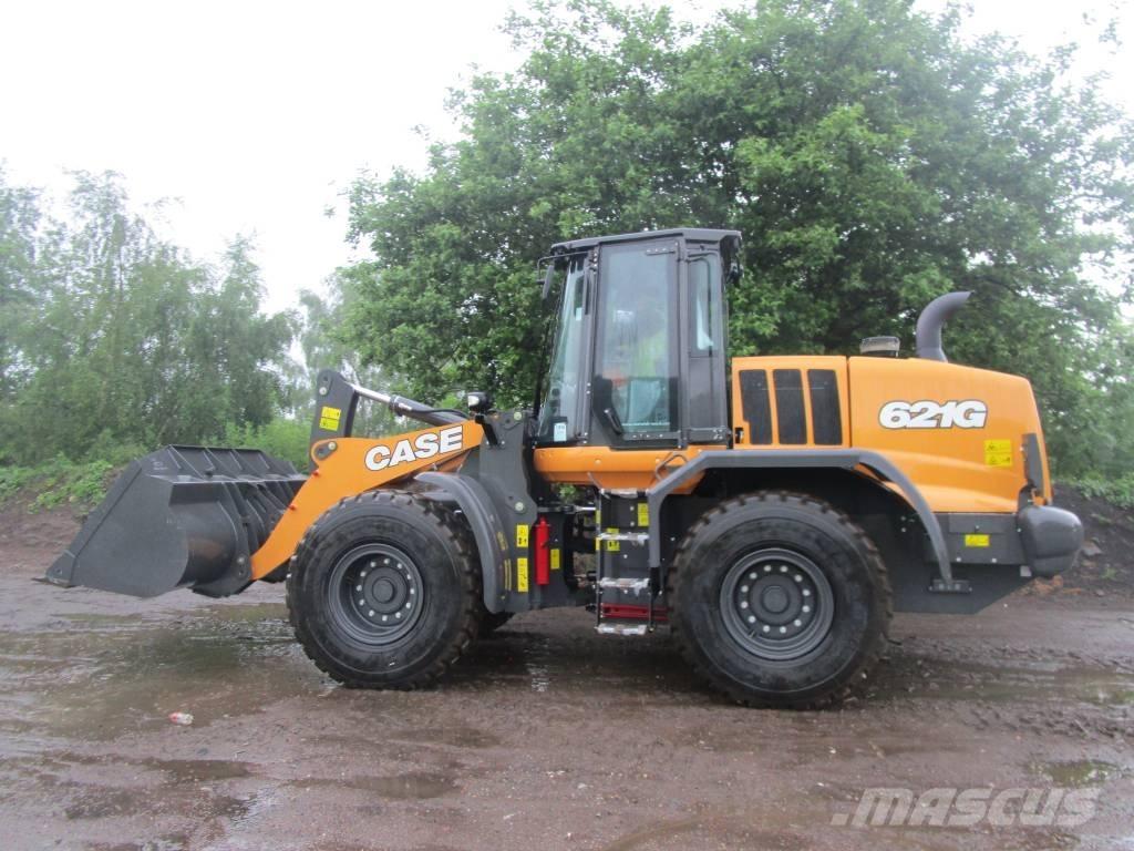 CASE 621 G Hjullastare