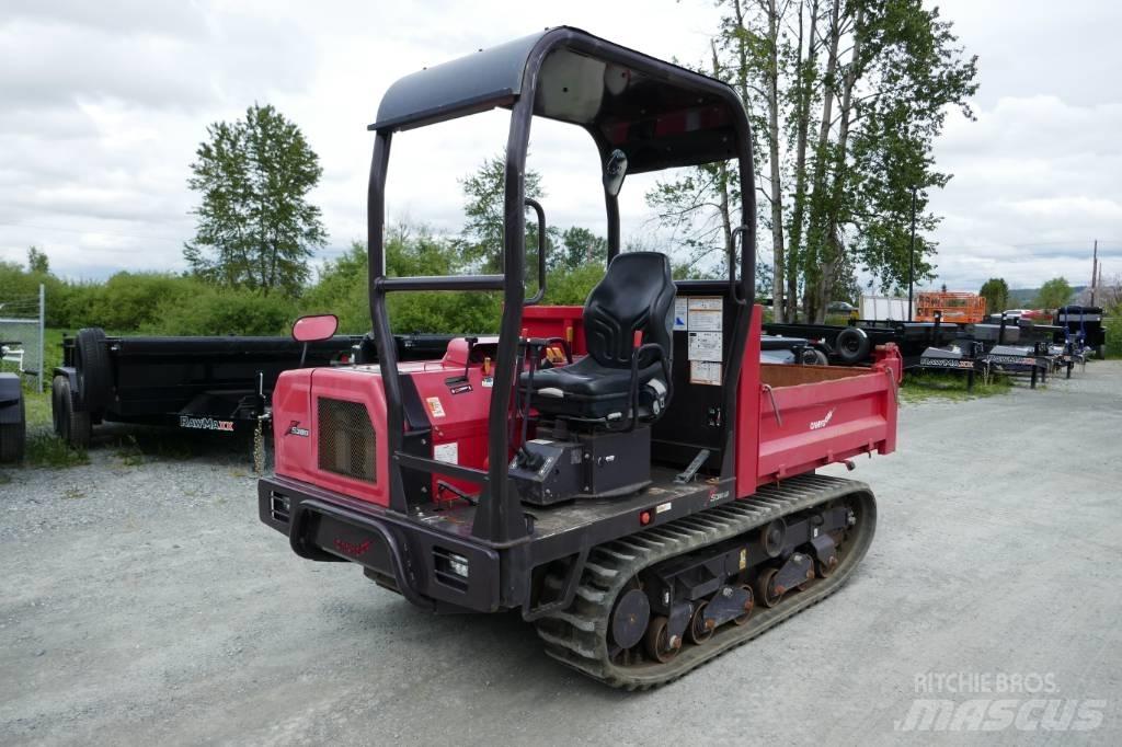 Canycom S300 Banddumprar
