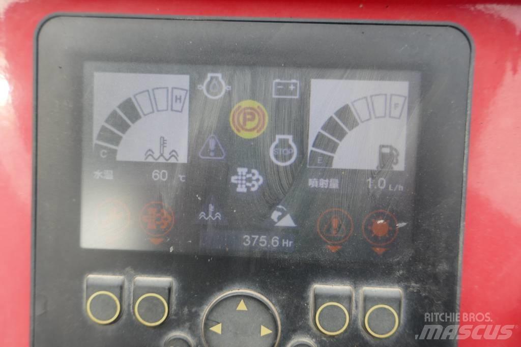 Canycom S300 Banddumprar