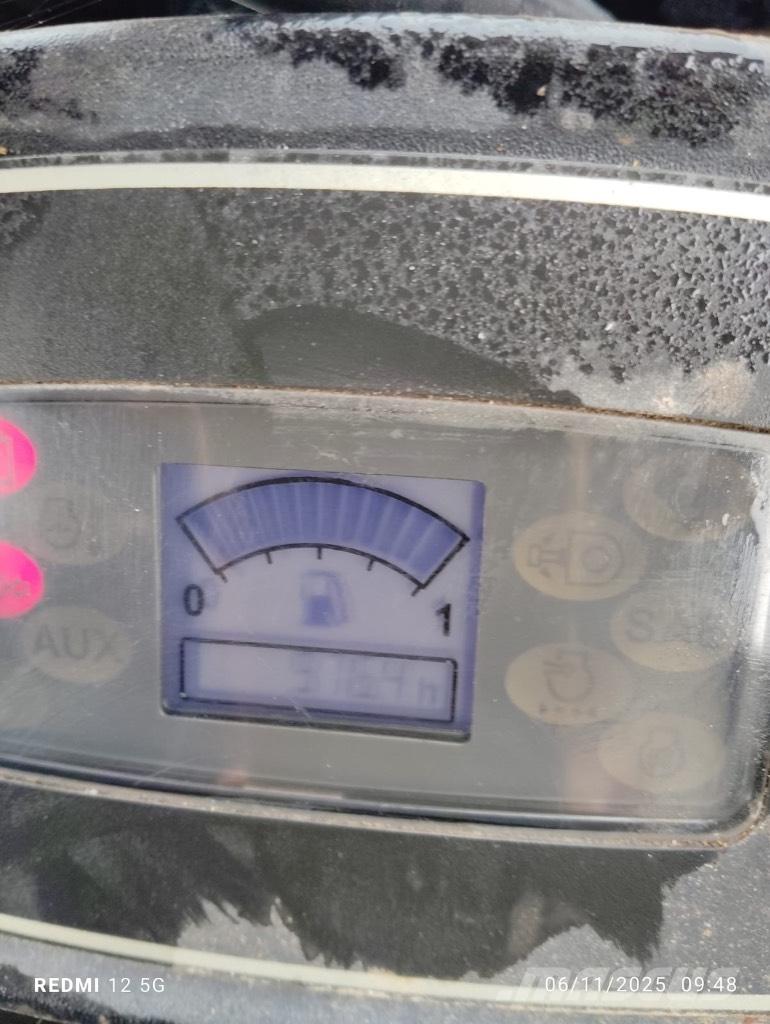 JCB 8018 Minigrävare < 7t