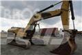 CAT 324D Minigrävare < 7t