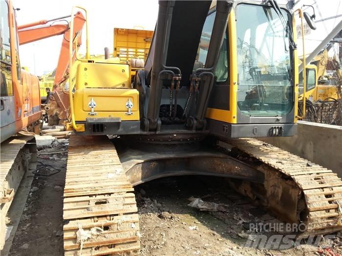 Volvo EC 240 B LC Bandgrävare
