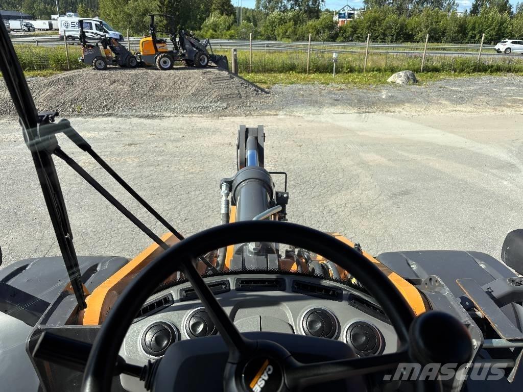 CASE 821 G Evolution Hjullastare