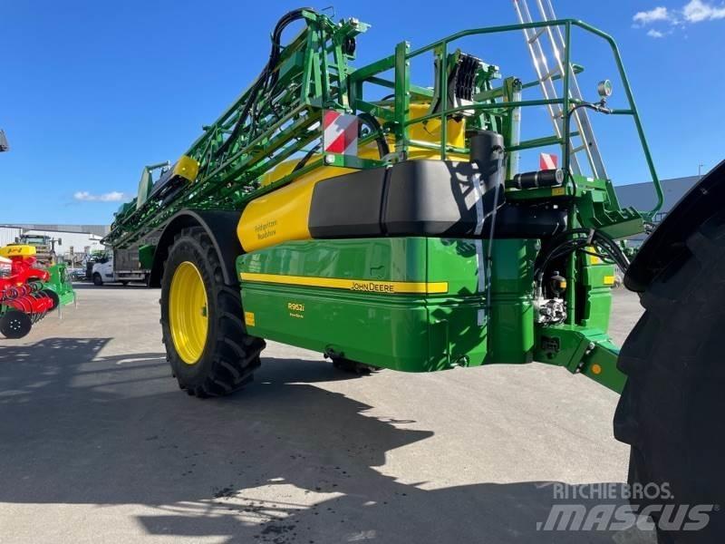 John Deere R952i Dragna sprutor