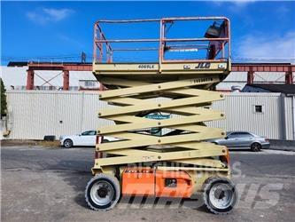 JLG 4069 LE Saxliftar