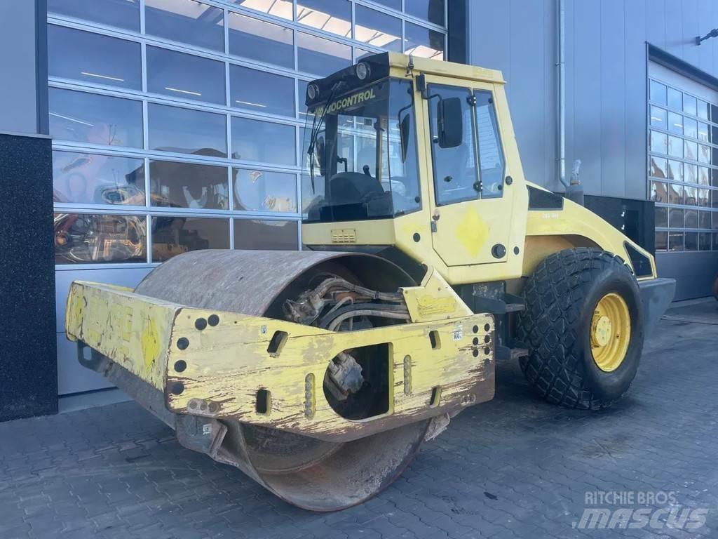 Bomag BW213DH-4 Andra vältar