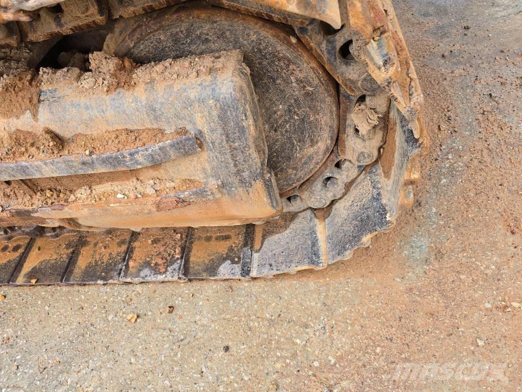 Hyundai Robex 300 LC Bandgrävare