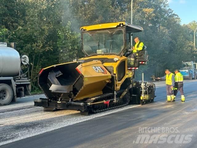 CAT AP 555 Asfaltsläggningsmaskiner