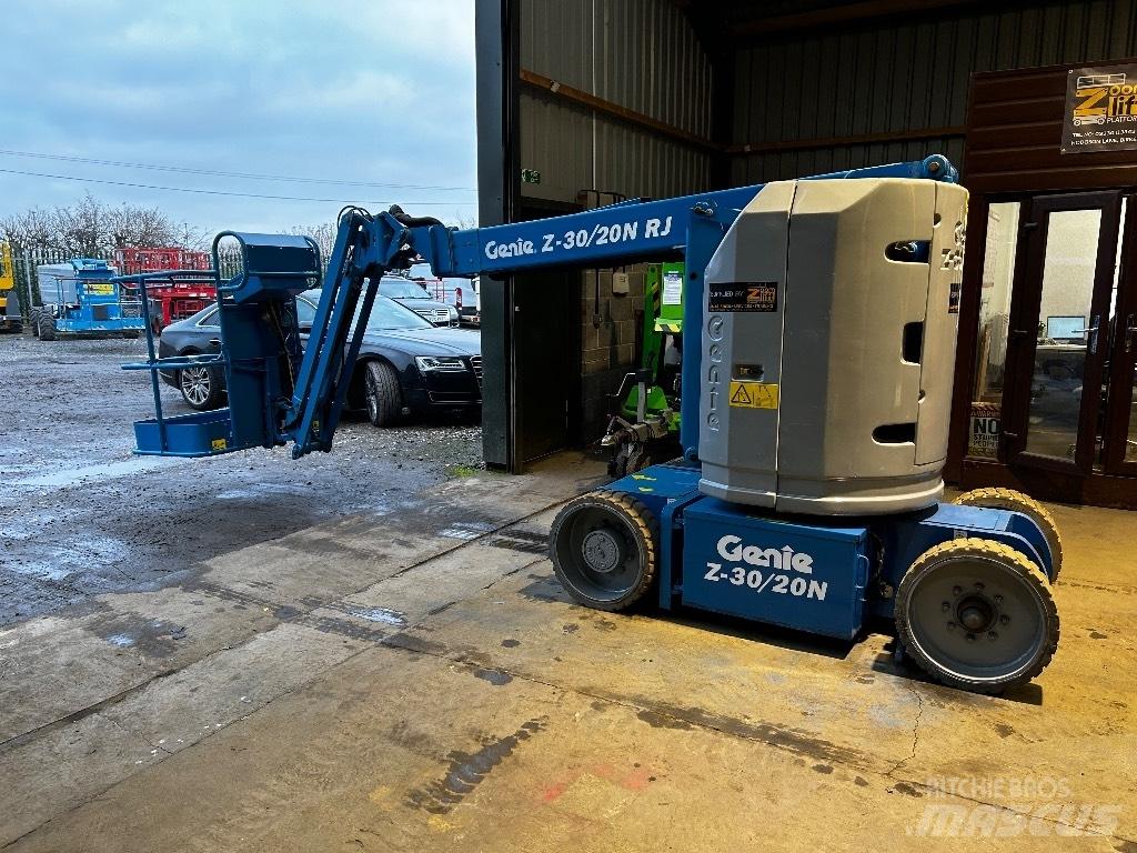 Genie Z 30/20 N RJ Bomliftar