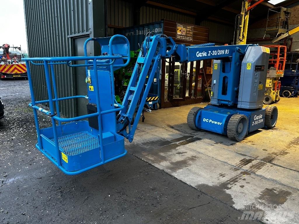 Genie Z 30/20 N RJ Bomliftar
