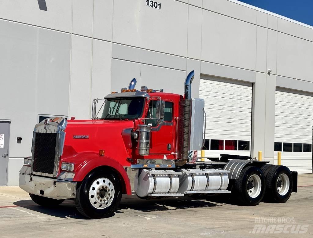 Kenworth W 900 Dragbilar