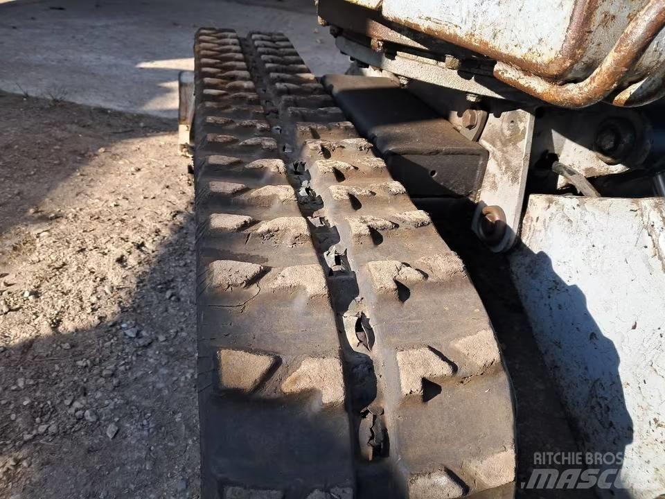 Brokk 180 Minigrävare < 7t