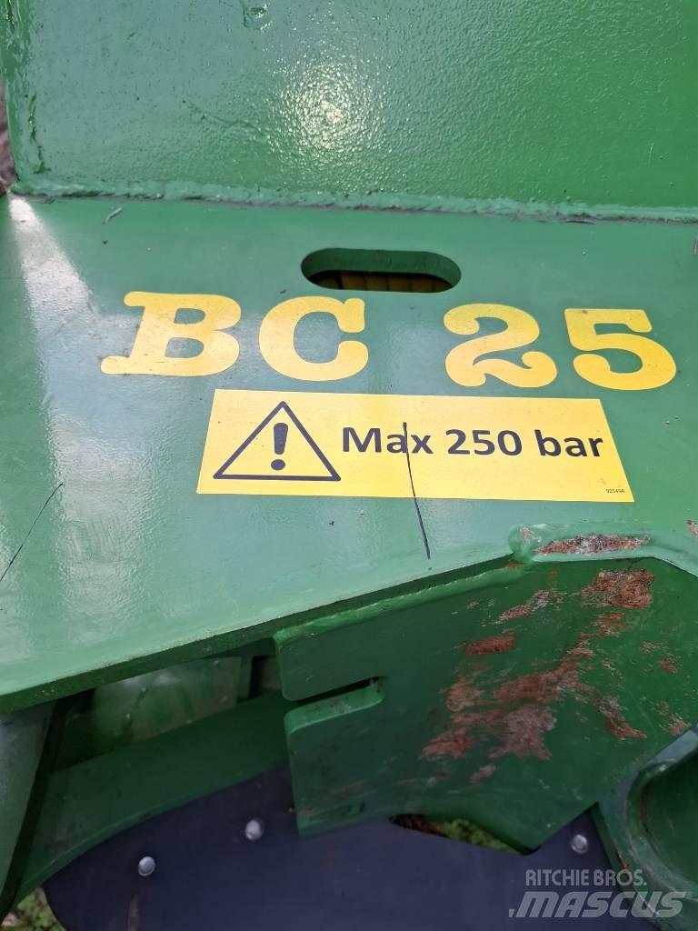 Farma BC 25 Vedklyvar och vedkapar