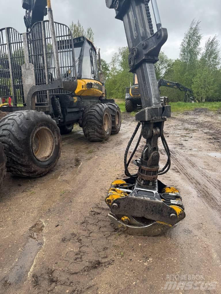 Ponsse Elk Skotare