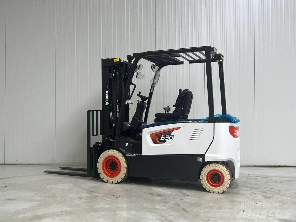 Bobcat B30X-7 PLUS Elmotviktstruckar