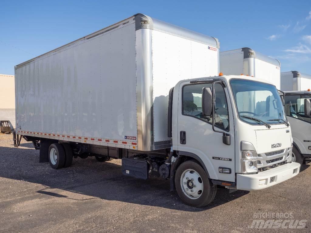 Isuzu NRR Skåpbilar