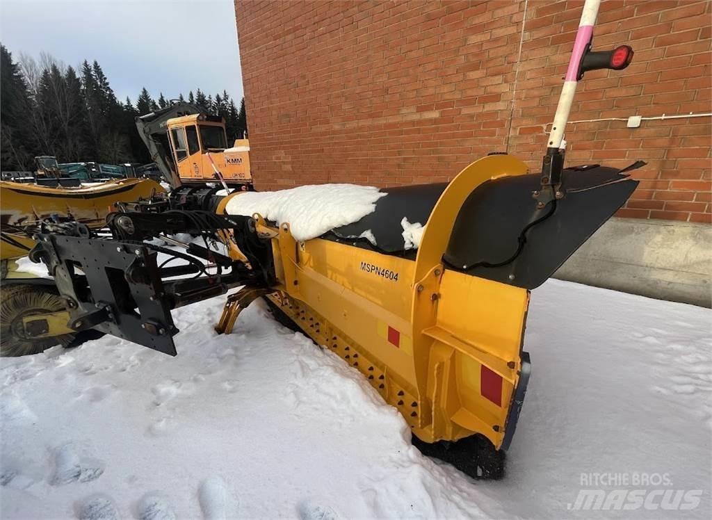 Meiren MSPN4604 Plogar