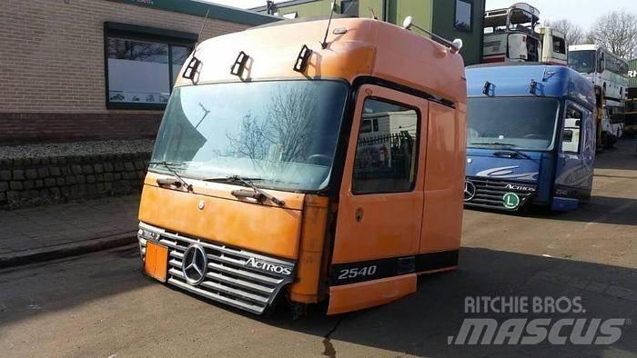 Mercedes-Benz 2540 Transport - Övriga