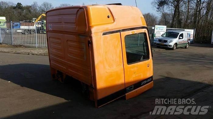 Mercedes-Benz 2540 Transport - Övriga