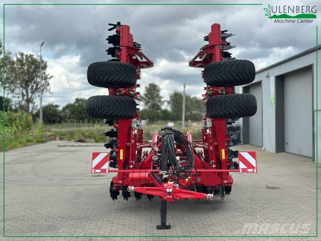 Horsch Joker 8 RT Tallriksredskap