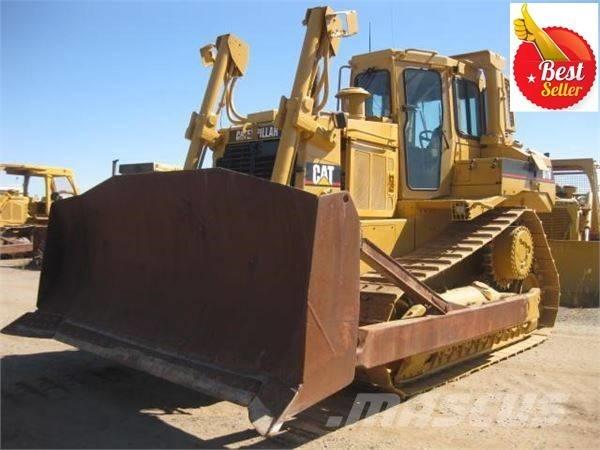 CAT D 7 H Bandschaktare