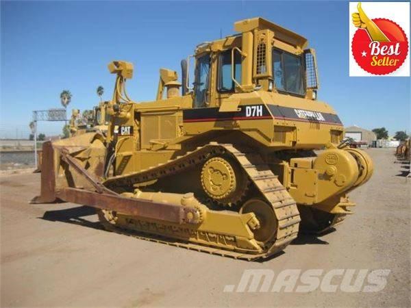 CAT D 7 H Bandschaktare