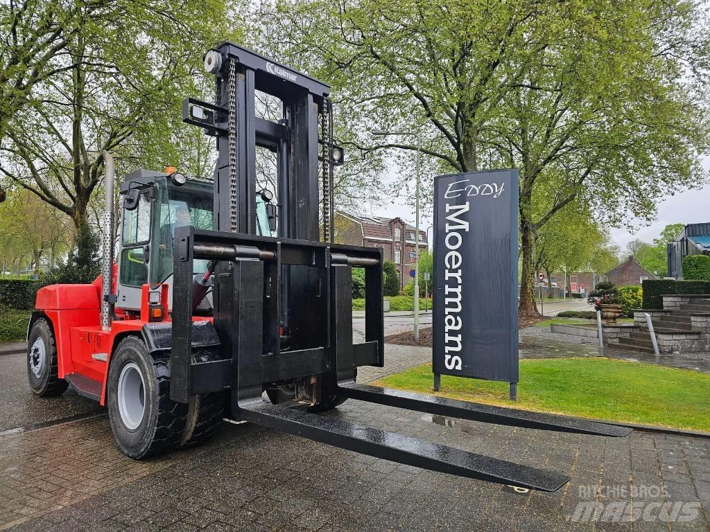 Kalmar DCE 160-6 Dieselmotviktstruckar
