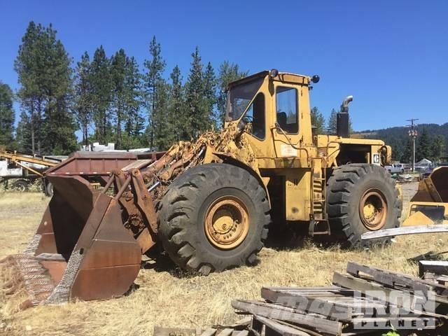 CAT 980 B Hjullastare