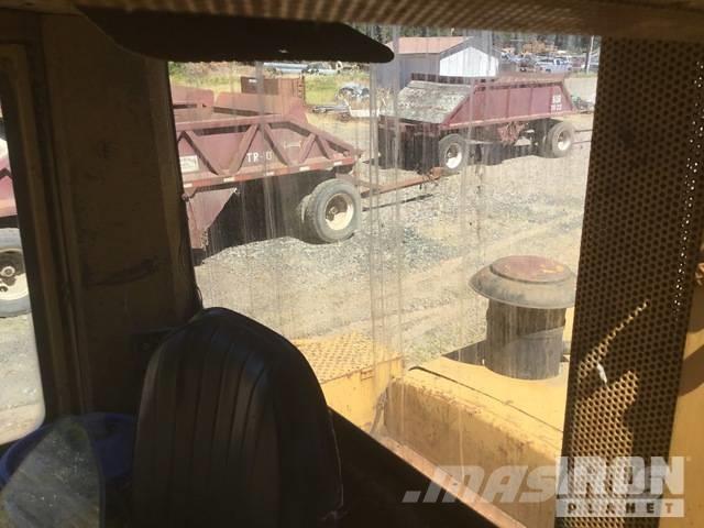 CAT 980 B Hjullastare