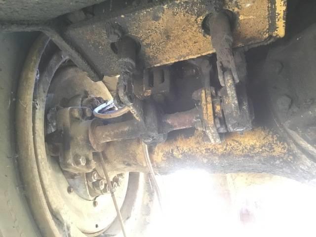 CAT 980 B Hjullastare