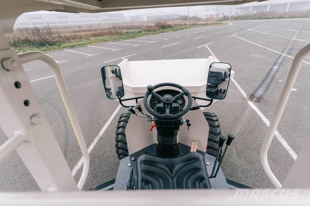  EuroRex Demper 300R Minidumprar