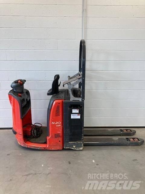 Linde N20HP/132 Plocktruck, låglyftande