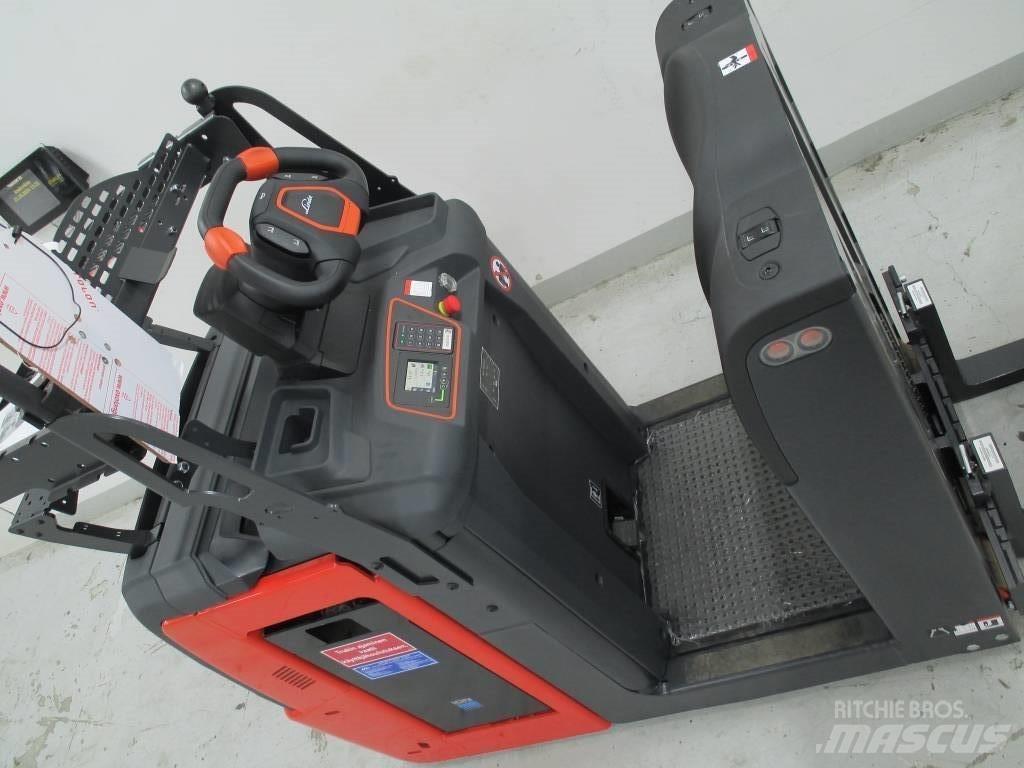Linde V 08 Plocktruck, mediumlyftande