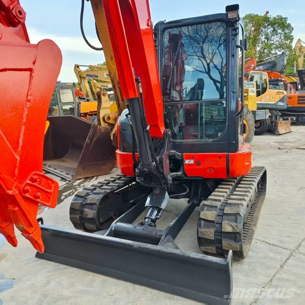 Kubota KX 163-5 Minigrävare < 7t