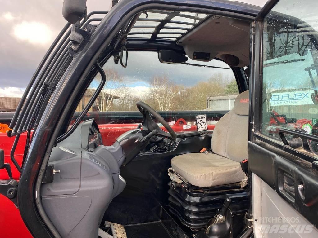 Manitou MT 933 Easy Teleskoplastare