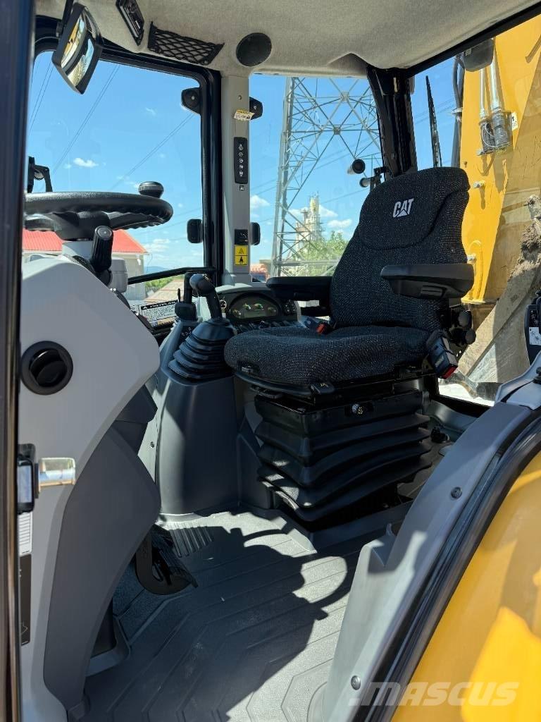 CAT 432f2 Grävlastare