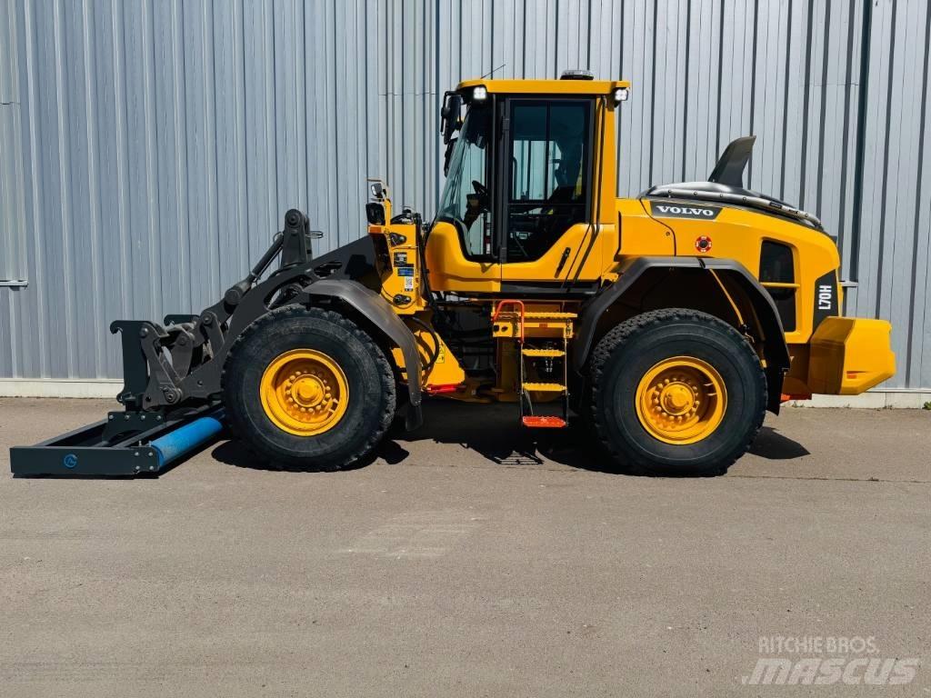 Volvo L 70 H Hjullastare
