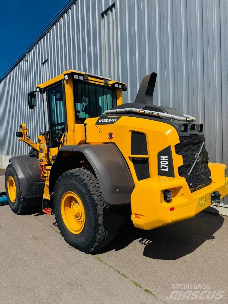 Volvo L 70 H Hjullastare