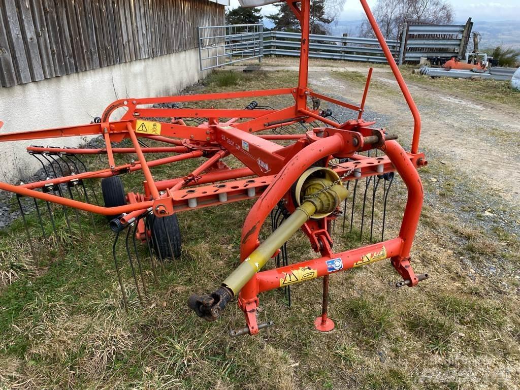 Kuhn GA 3501 GM Strängläggare