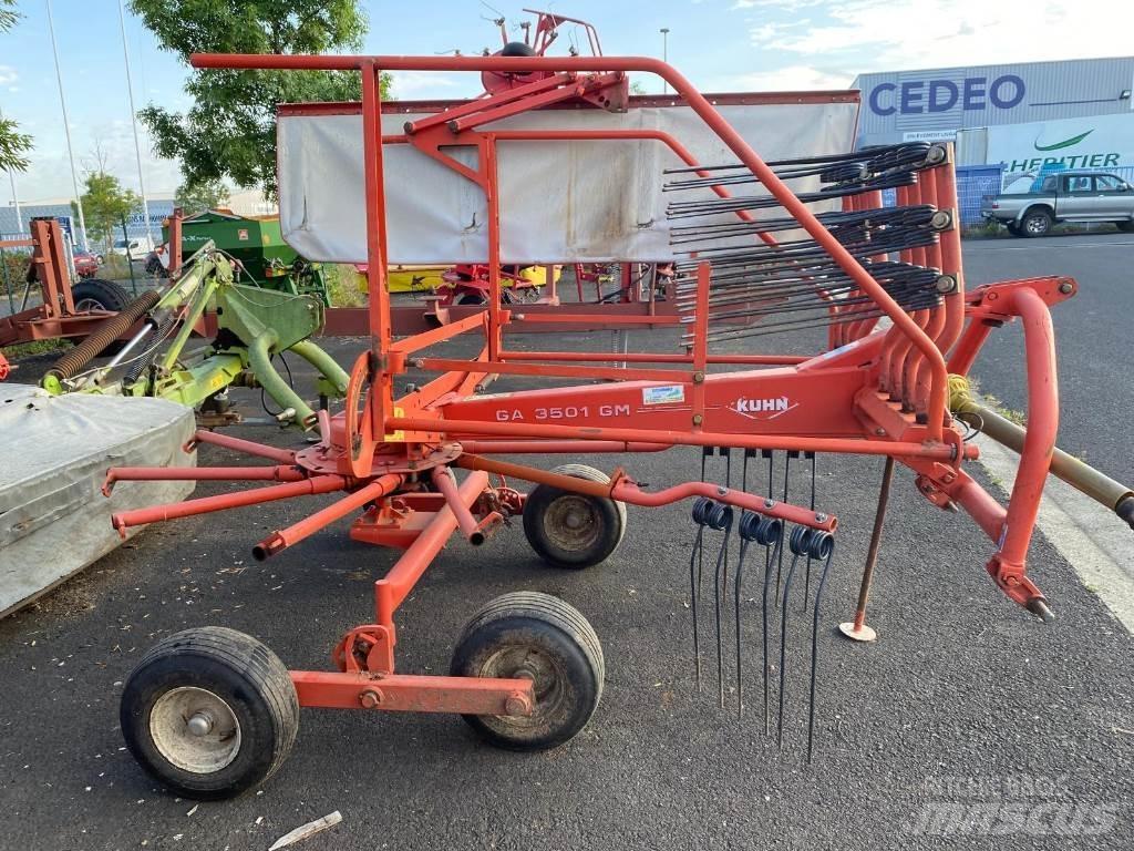 Kuhn GA 3501 GM Strängläggare