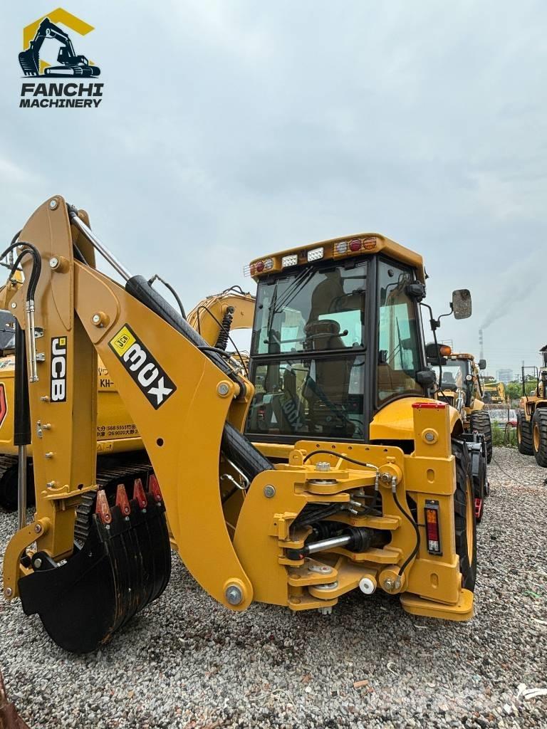 JCB 3cx Grävlastare