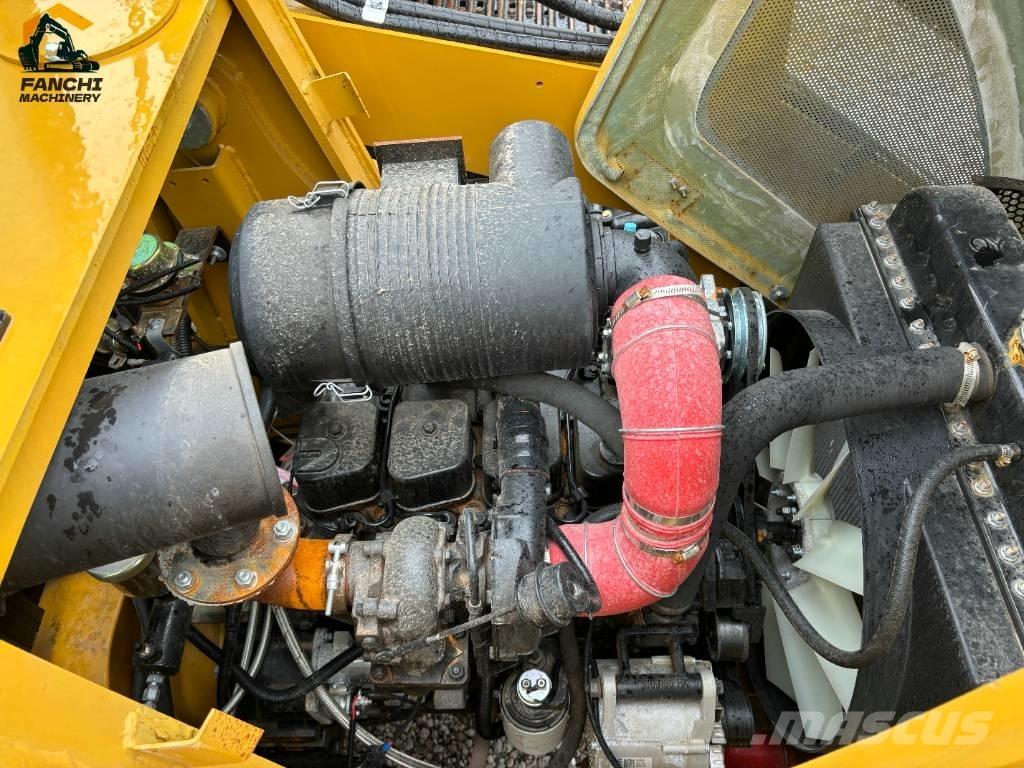 JCB 3cx Grävlastare