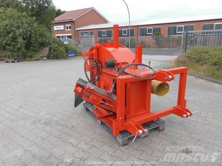  Grabenfräse GM 1 AF Kedjegrävmaskiner