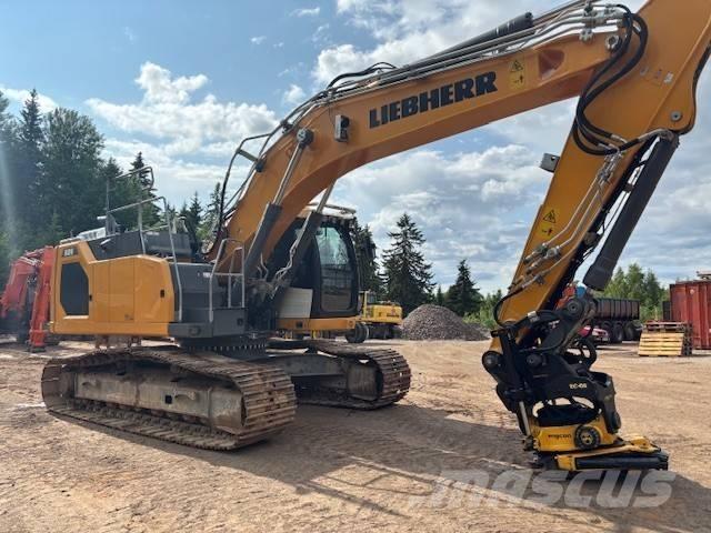 Liebherr R 926 LC Bandgrävare