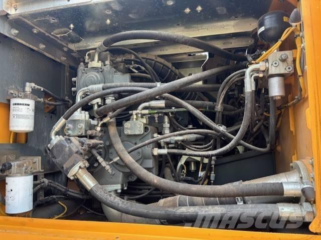Liebherr R 926 LC Bandgrävare