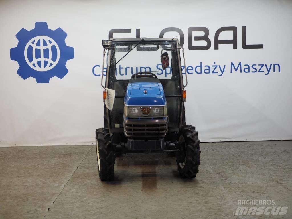Iseki Geas 27 Kompakttraktorer