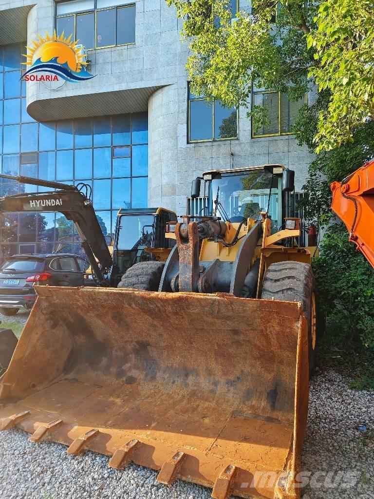Volvo L 120 Hjullastare